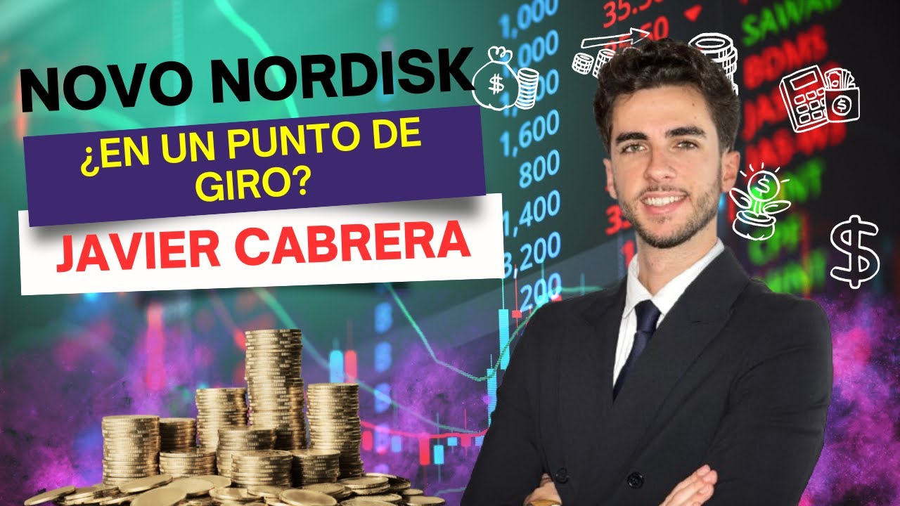 Consultorio | ¿Ha llegado Novo Nordisk a su punto de giro? Esto dice Javier Cabrera