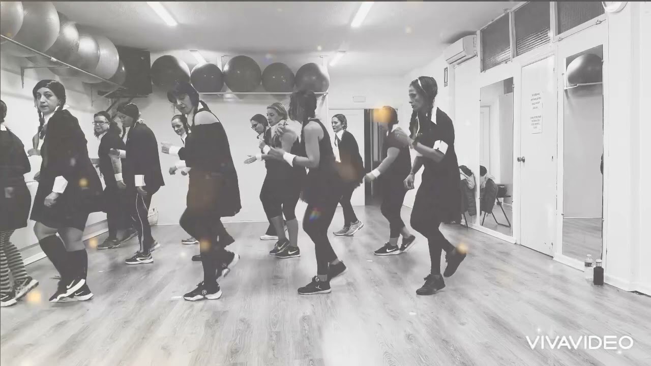 Adam’s Family Zumba