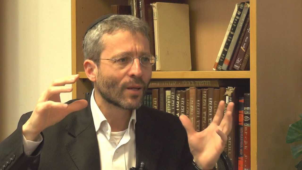 El gran secreto del pueblo judio - Conversando sobre la Parasha - Itro 5774