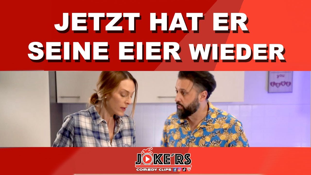 Jokers comedy - Eier machen - S4 - Folge 20
