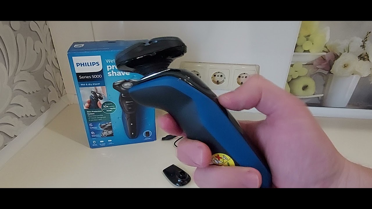 Бритва Philips Series 5000 S5250