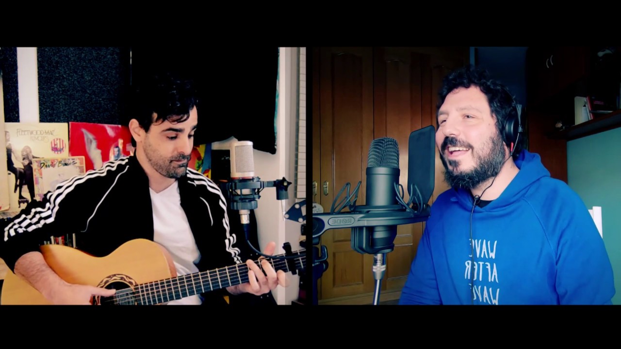 El Kanka - Lo no vivido (con Fede Comín) [Día 25] #ElKankaEnCasa