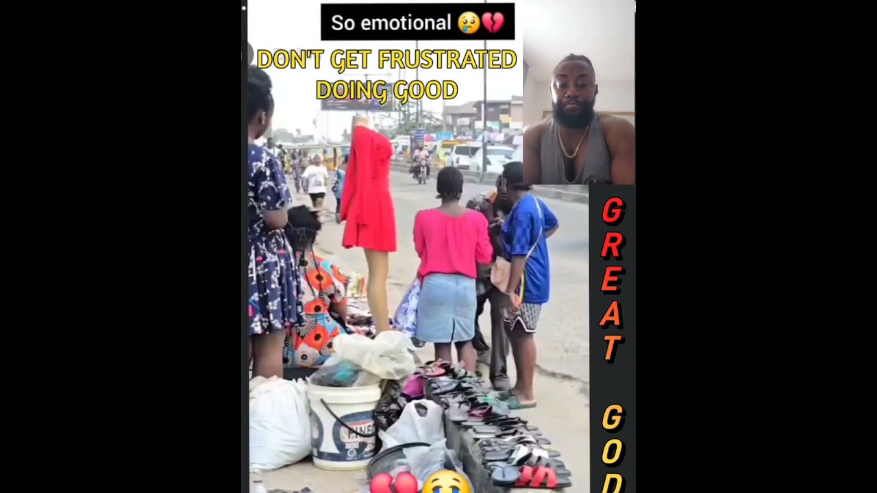 Doing good