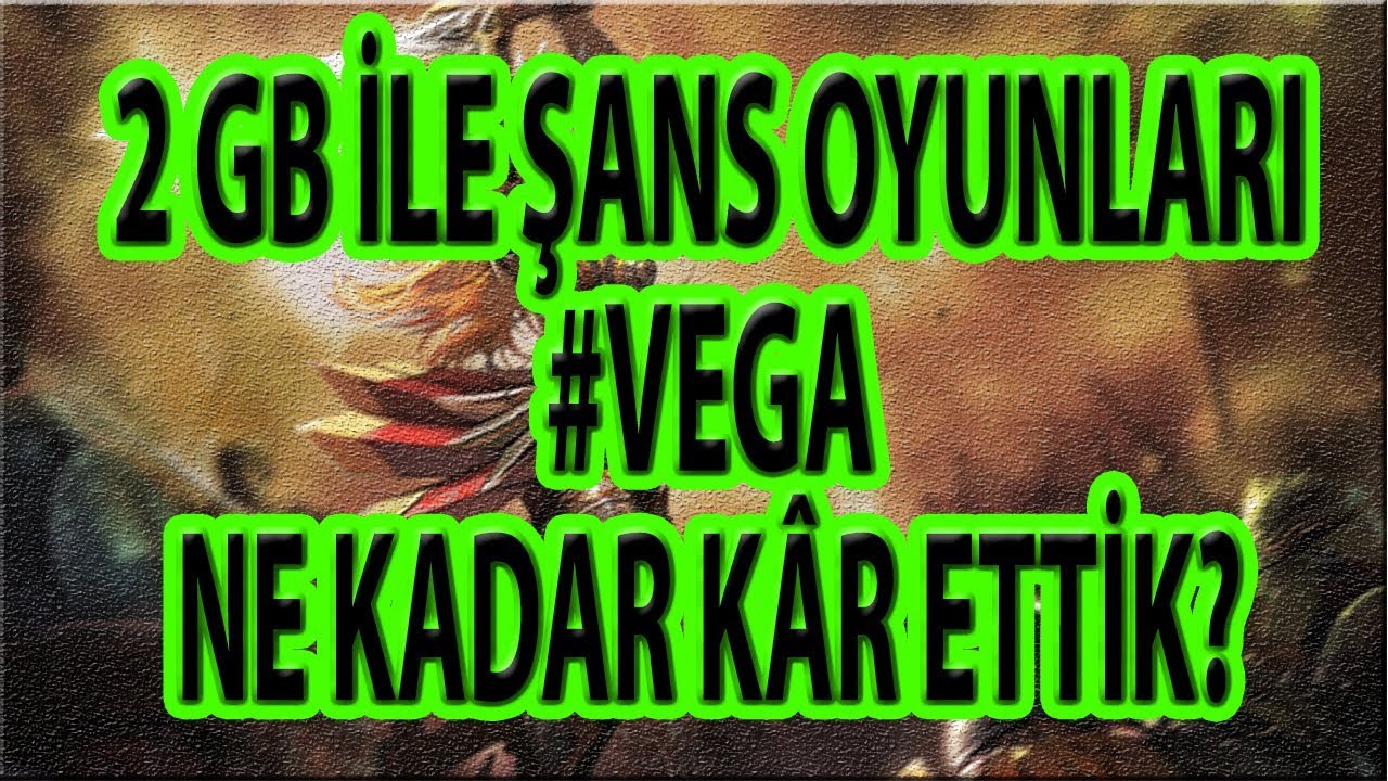 KNİGHT ONLİNE - VEGA - 2 GB İLE PARA KATLAMA!