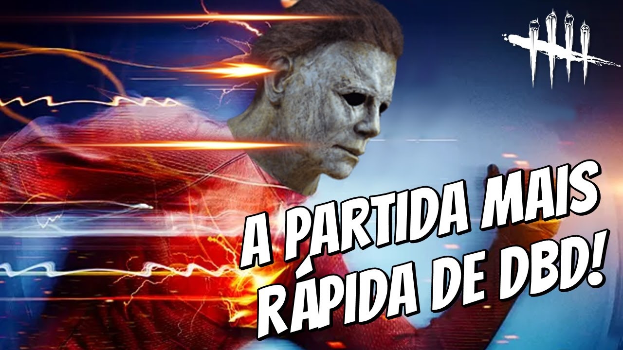 A partida mais r&aacute;pida de DBD ever!