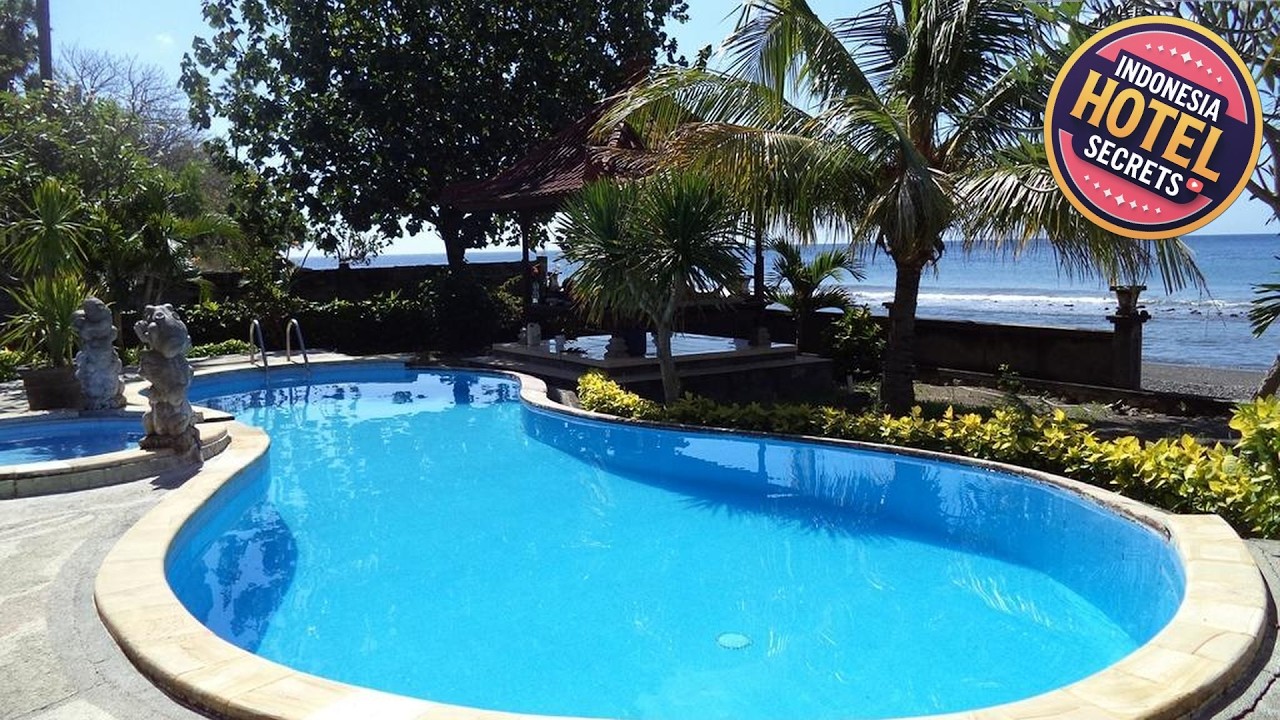 Coral Bay Bungalows Amed Bali | Bali, Indonesia | Hotel Review 🛏️