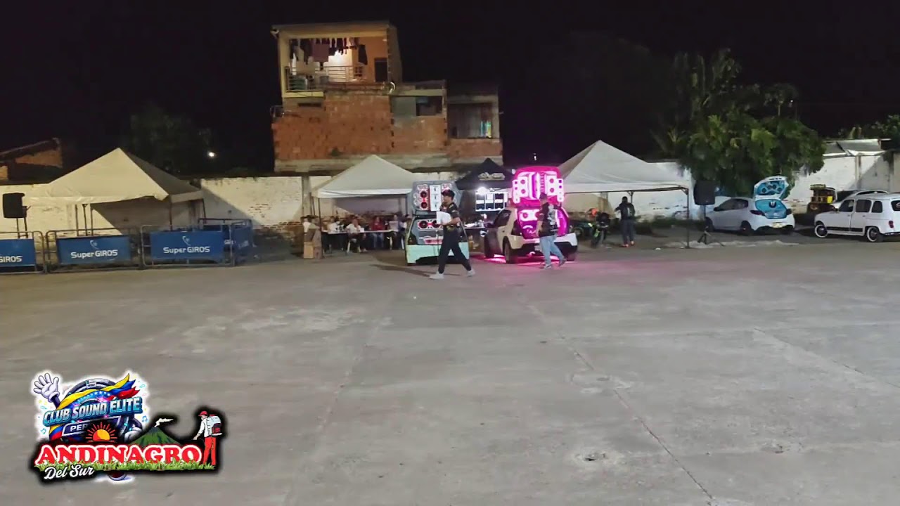 Transmisión en directo de BOMBEO CALI