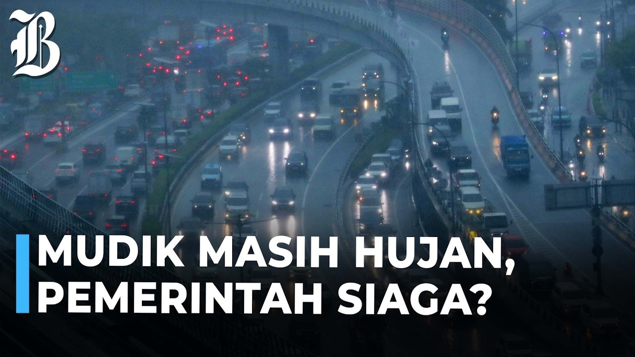 Antisipasi Cuaca Ekstrem, Pemerintah Bakal Modifikasi Cuaca saat Mudik