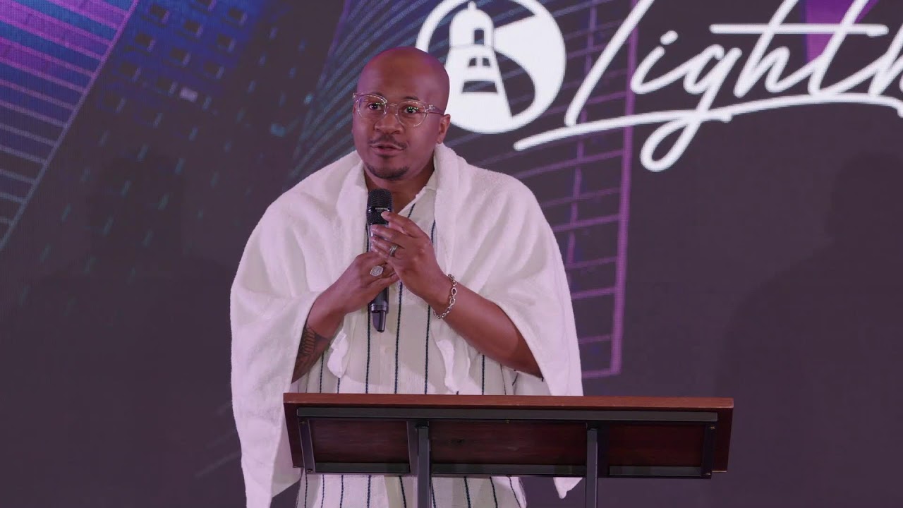 RENEW Revival 2025: Apostle Kevin Cunningham