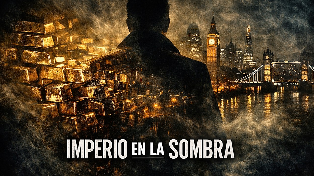 El Imperio Oculto de la Joyería: Drogas y Oro
