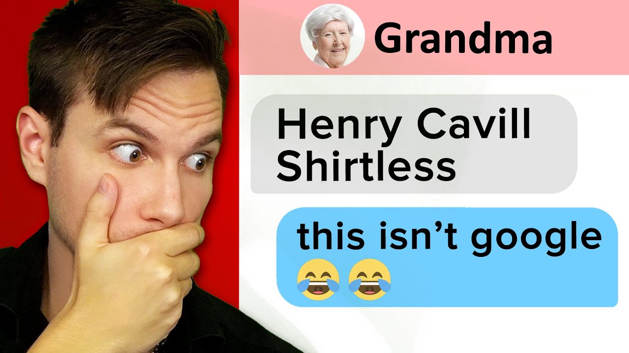 r/OldPeopleFacebook - &rdquo;Google&rdquo; Search