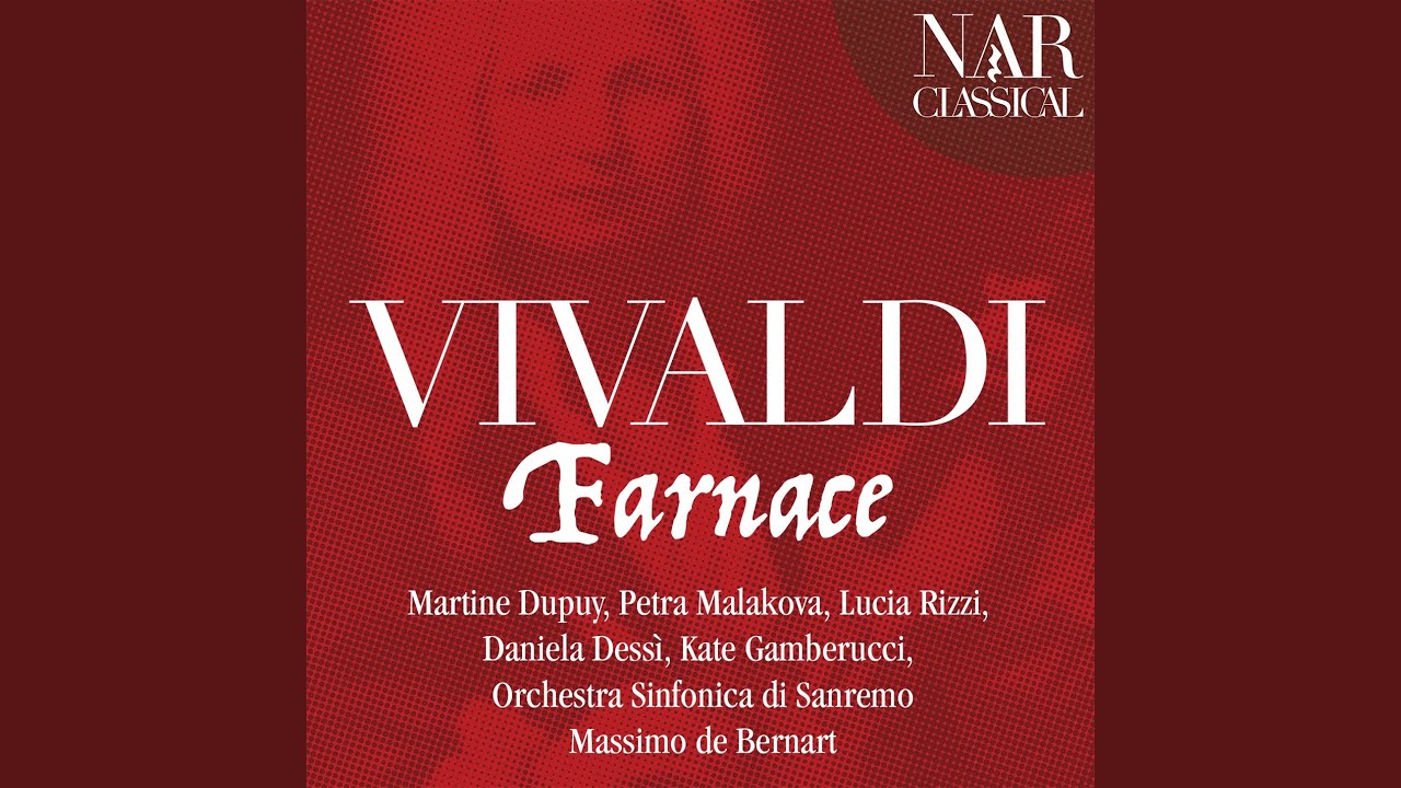 Farnace, RV 711, Act I: Ricordati che sei Regina, madre e sposa (Farnace)