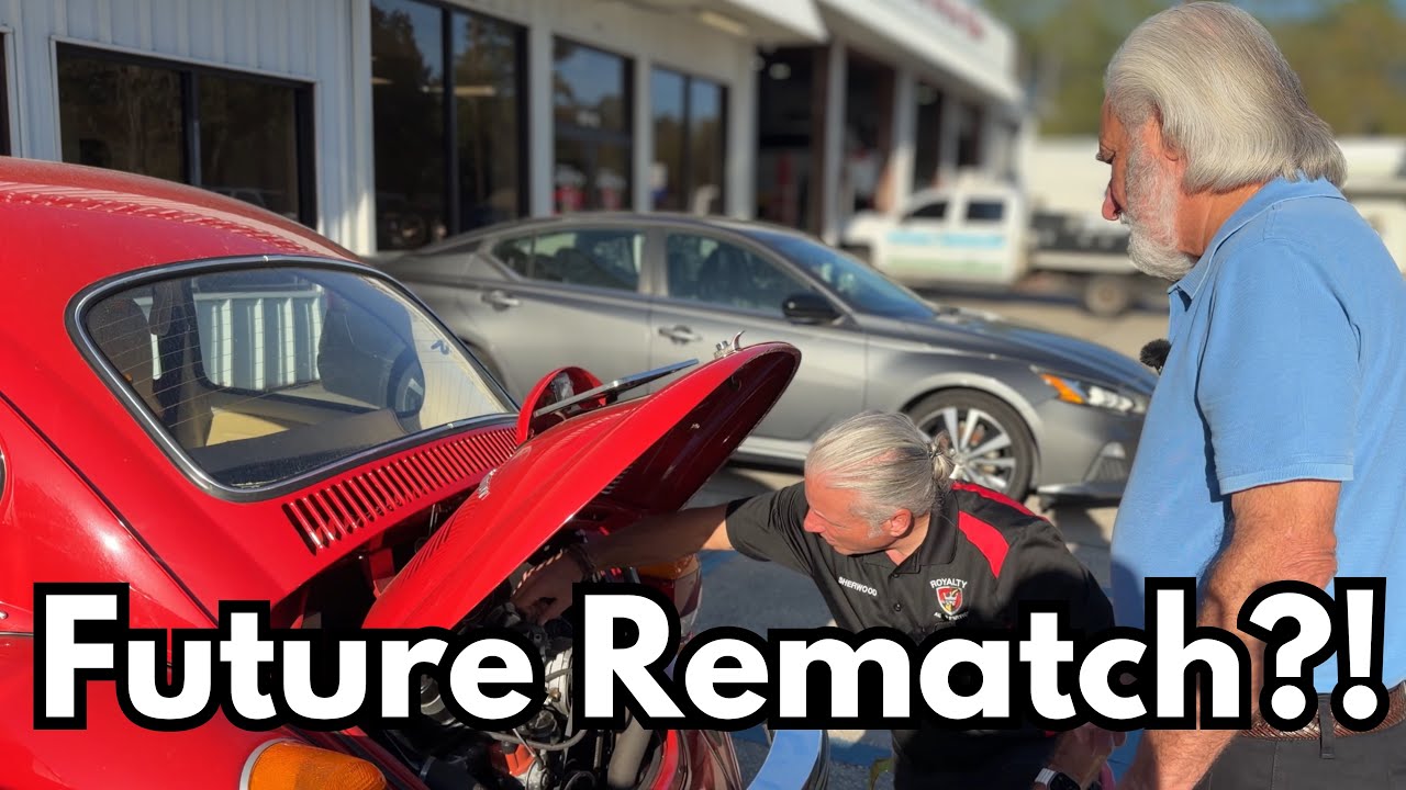 He Showed Neal What Was Found On The 74 VW Beetle! Will He Accept Defeat?! 