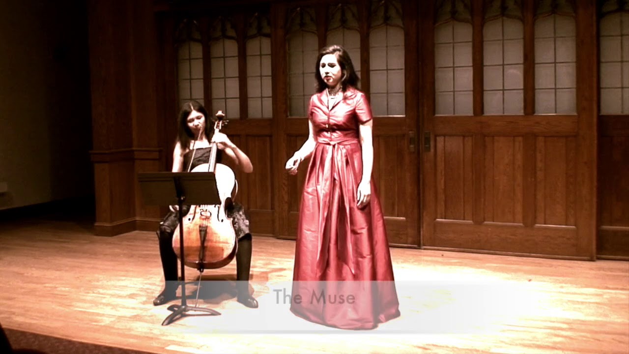 John Tavener - Akhmatova Songs