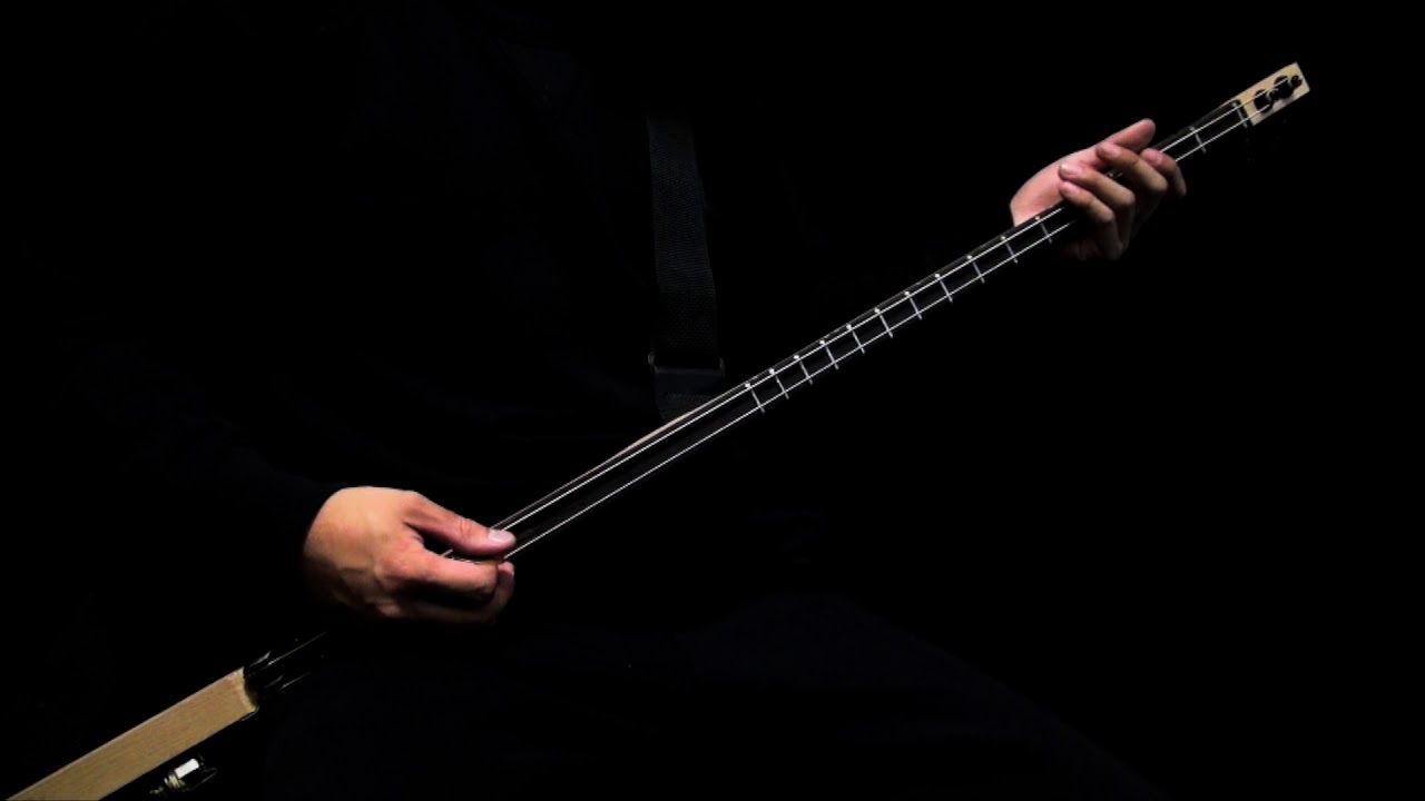[Djent stick cover] Linkin Park - Given Up