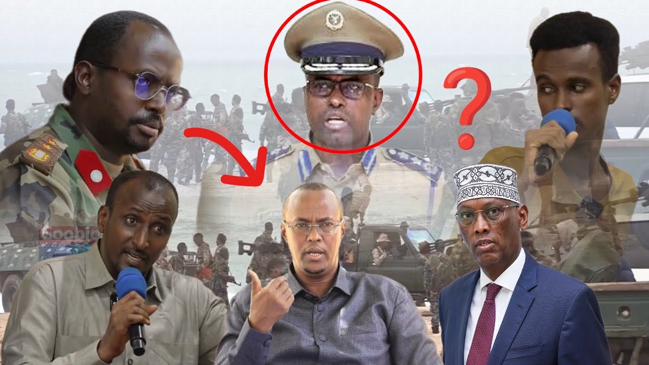 WASIIR MA AHI AANIGA BALSE WAXAAN AHAY LABA XIDIGLE HIRSHABEELLE 
