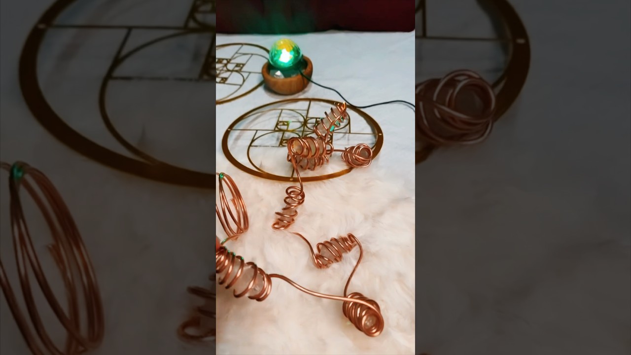 ⚡️Ambient Energy Prototype via Superconductive S&eacute;ance