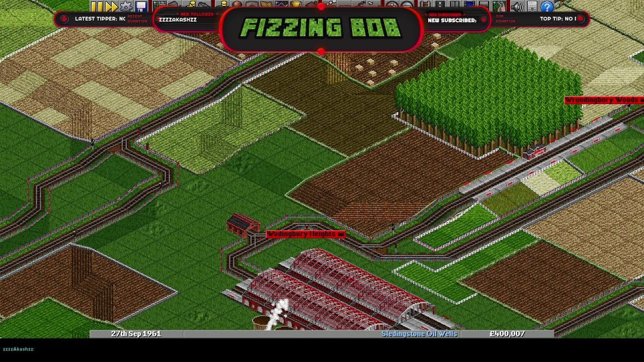 Open TTD
