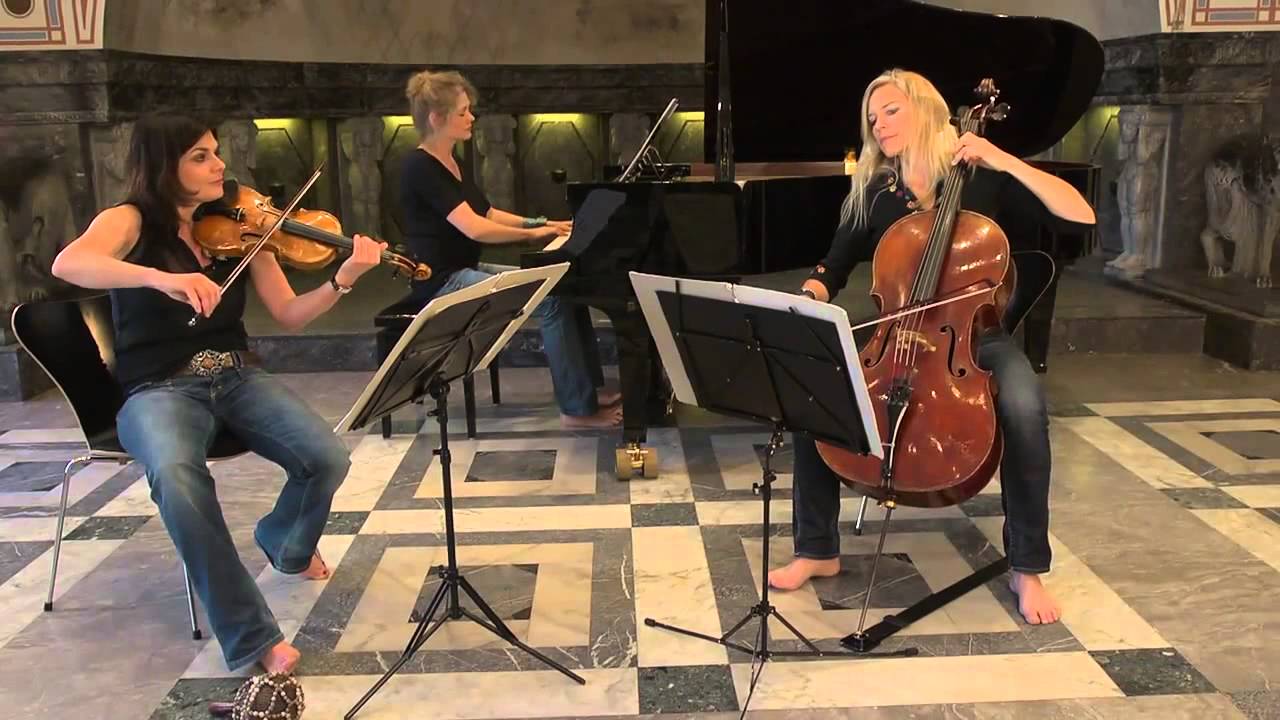 TRIO ARTEMIS - The second attention