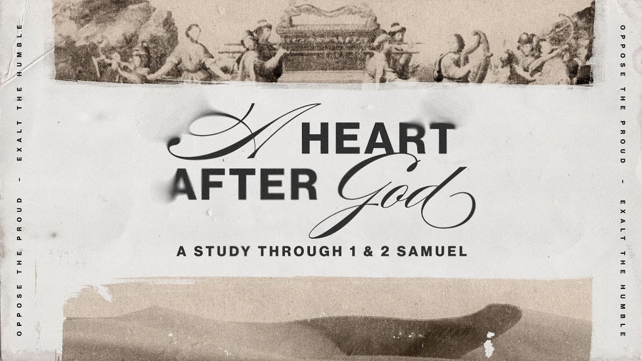 A God of Surprises | 1 Samuel 27-28:2 | Pastor Ryan Marr
