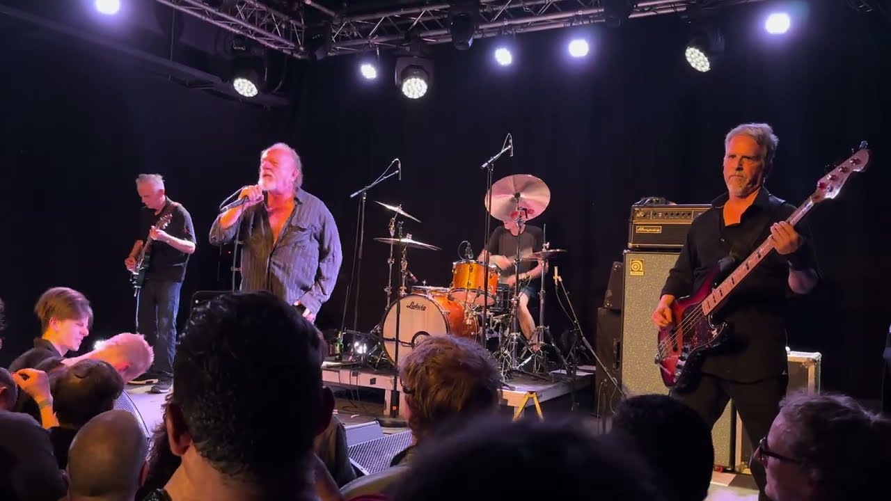 The Jesus Lizard - Thumbscrews (live May 28, 2025 @ Gebäude 9 in Cologne, Germany)