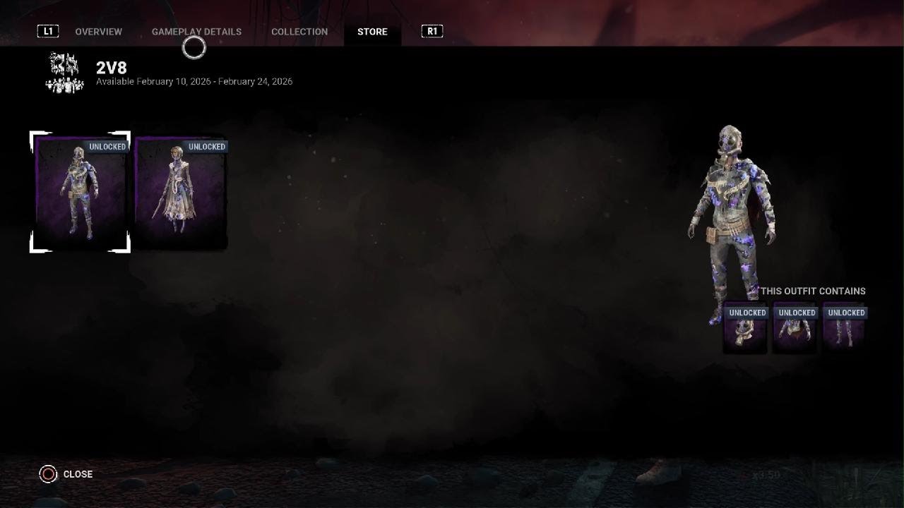 Dead by Daylight - solo queue 2v8