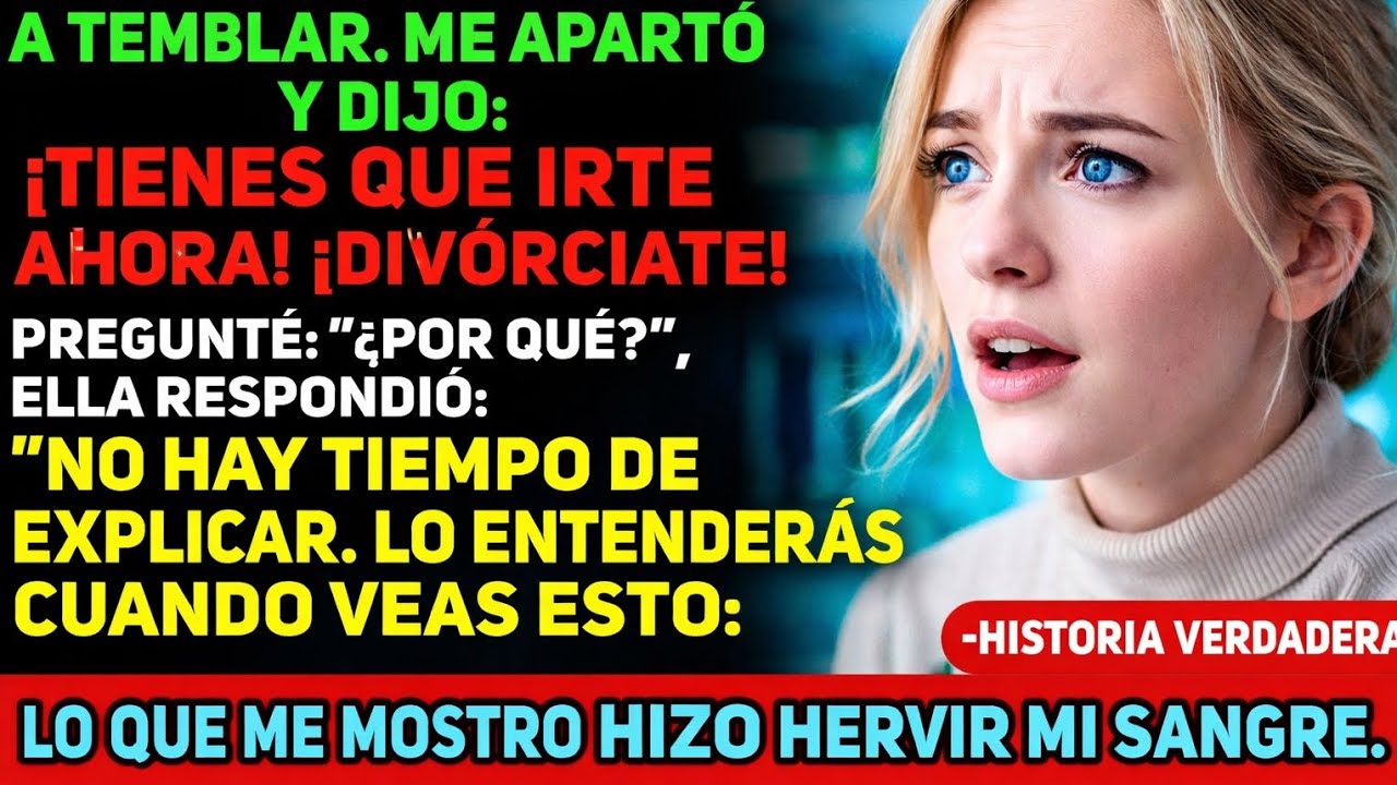 El Doctor Vio Mi Ultrasonido Y Me Suplicó Que Me Divorciara… Nunca Imaginé La Verdad