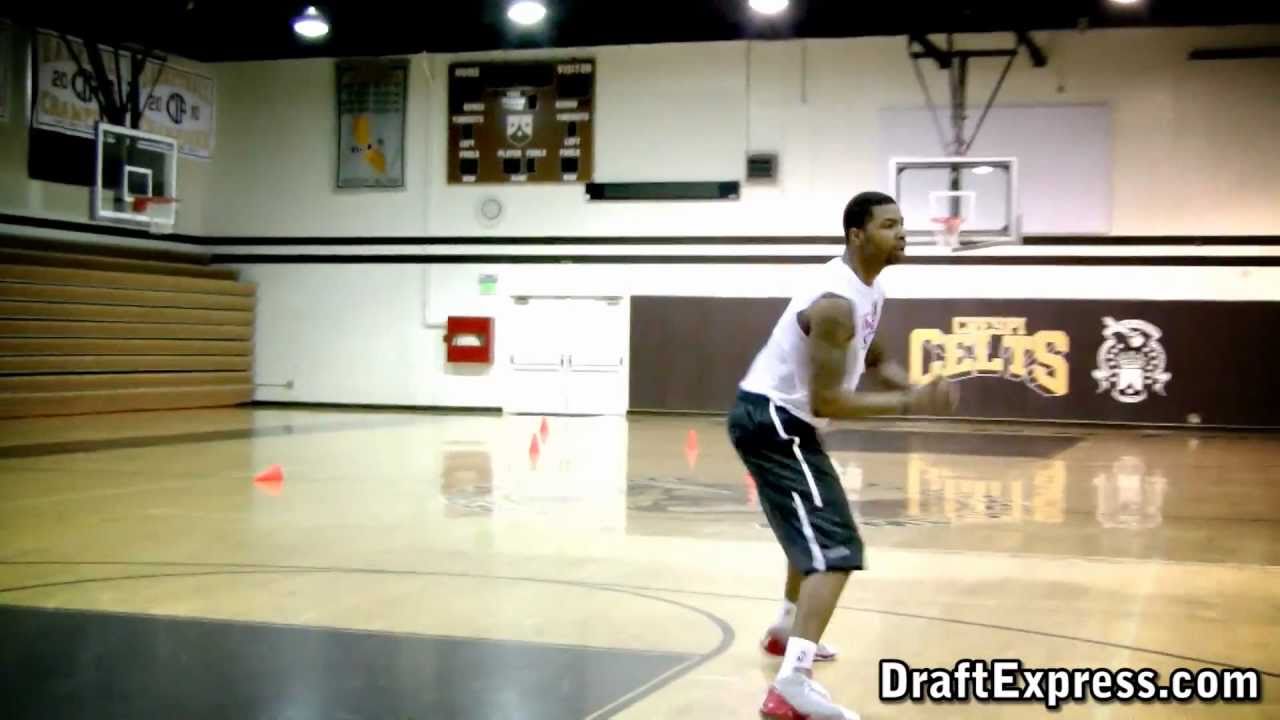 DraftExpress - Marcus Morris Pre-Draft Workout & Interview