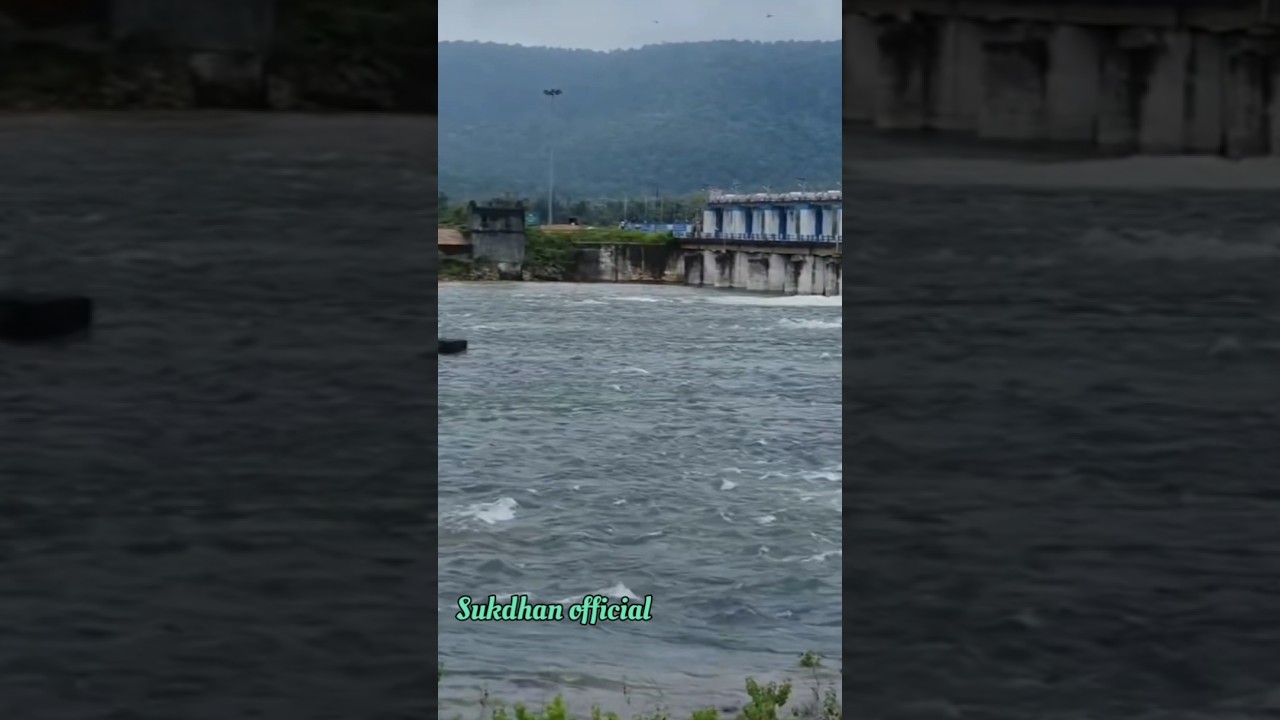 sikaser dam gariyaband
