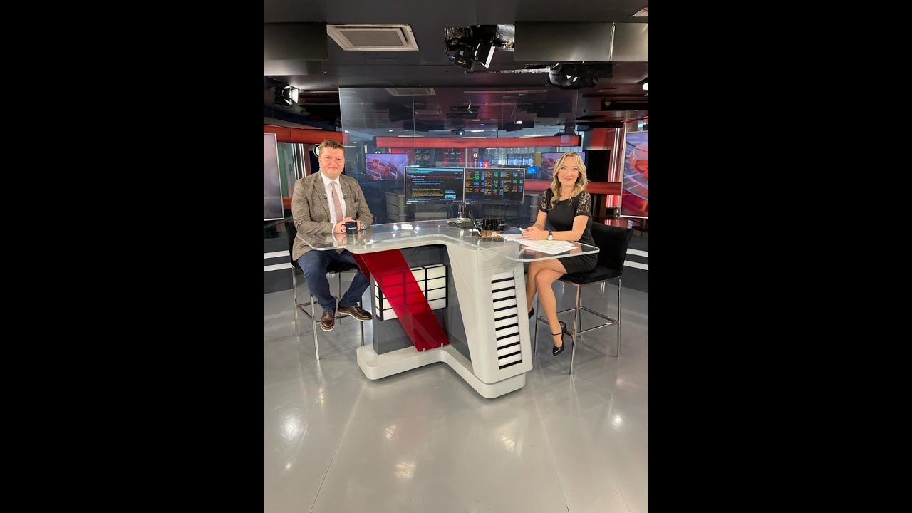 Erol Gürcan 31 10 2022 BloombergHT Akıllı Para Didem Arslanoğlu
