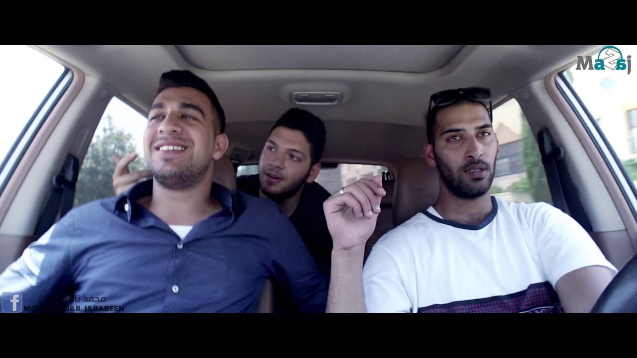 إشي من ولا إشي - توصيلة | محمد جبارين |