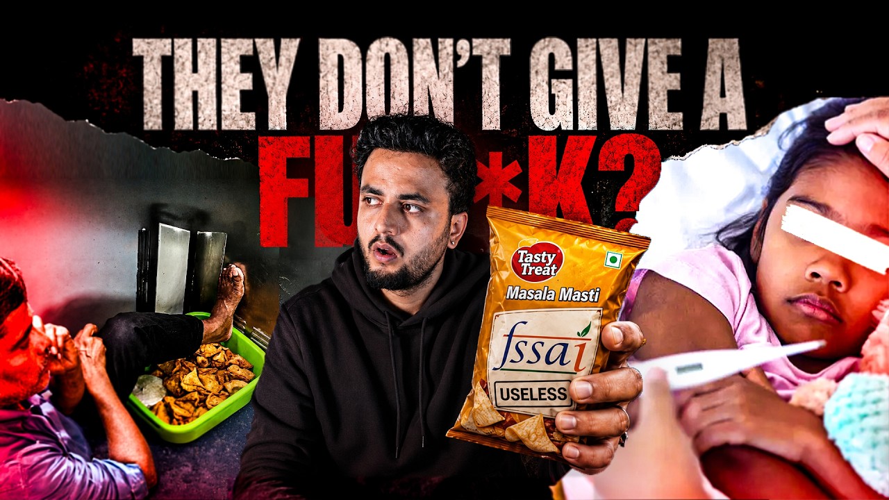 Street Food ತಿನ್ನುವ ಮುನ್ನ ಇದನ್ನು ಒಮ್ಮೆ ನೋಡಿ! | Food Safety | Hidden Truth | Million Mistake