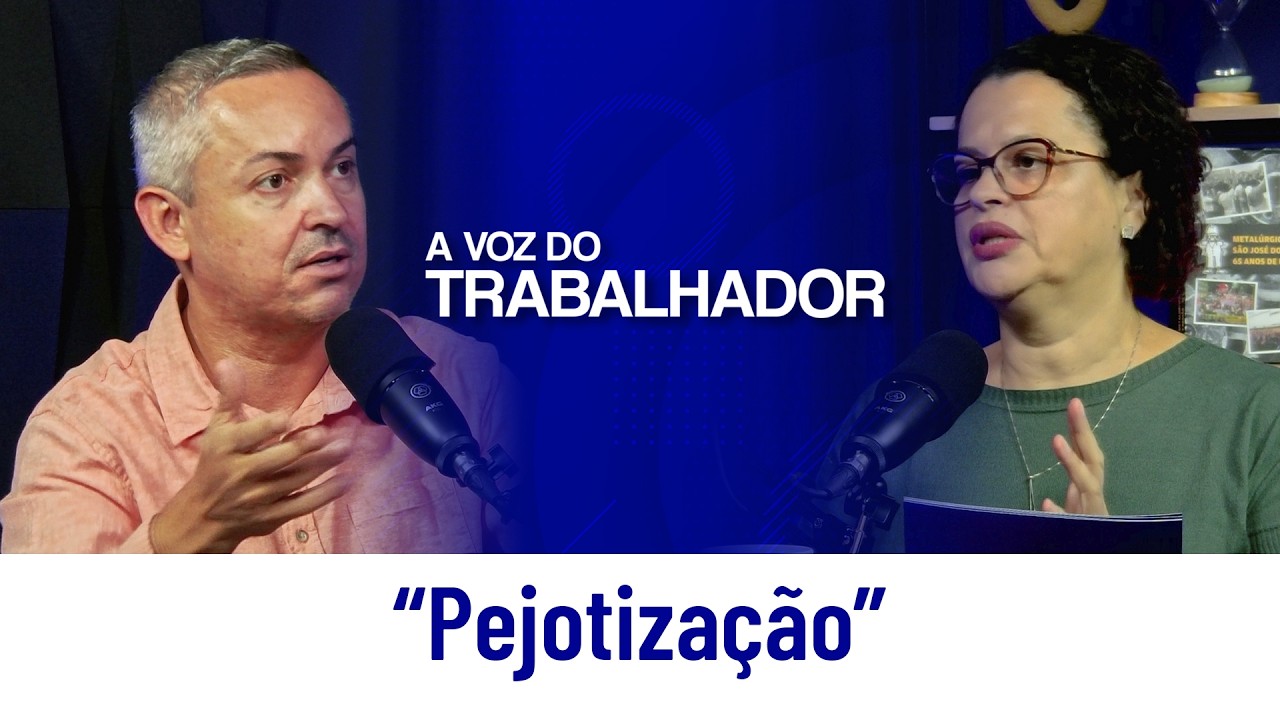 Programa A Voz do Trabalhador #8