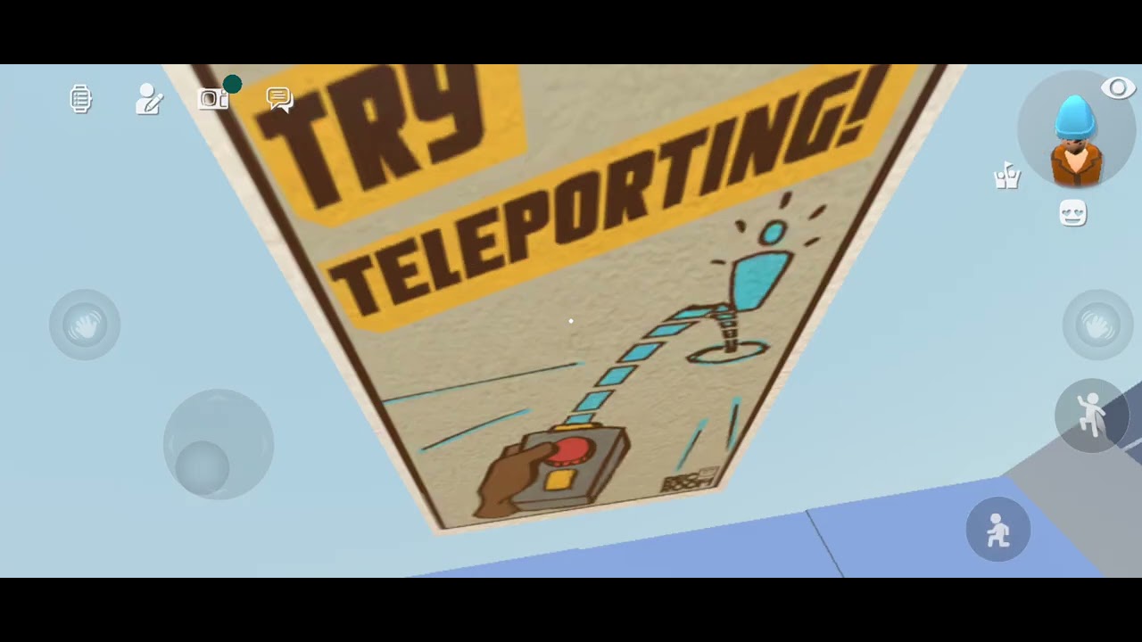 First LockerRoom Seen In Trailers @RecRoom 