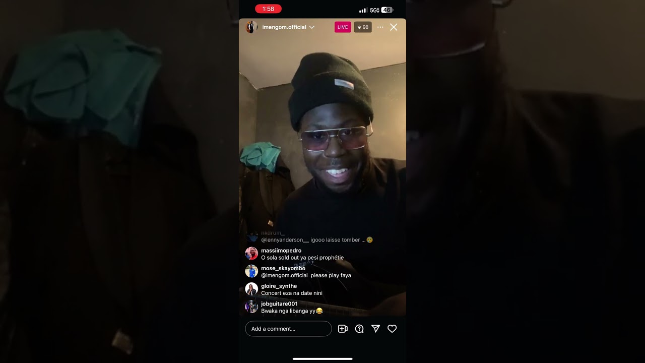 Jam session en direct, questions et réponses🔥