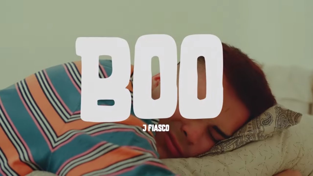 J FIASCO - BOO