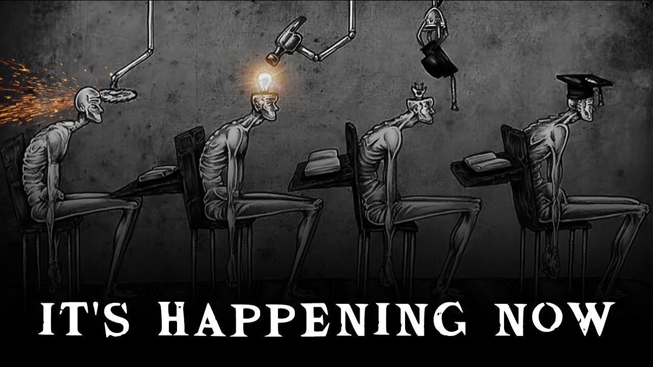 The Great Deception of Modern Society