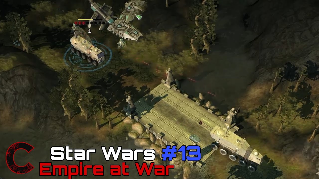 Der Kampf um Dathomir | Star Wars Empire at War #13 | Deutsch