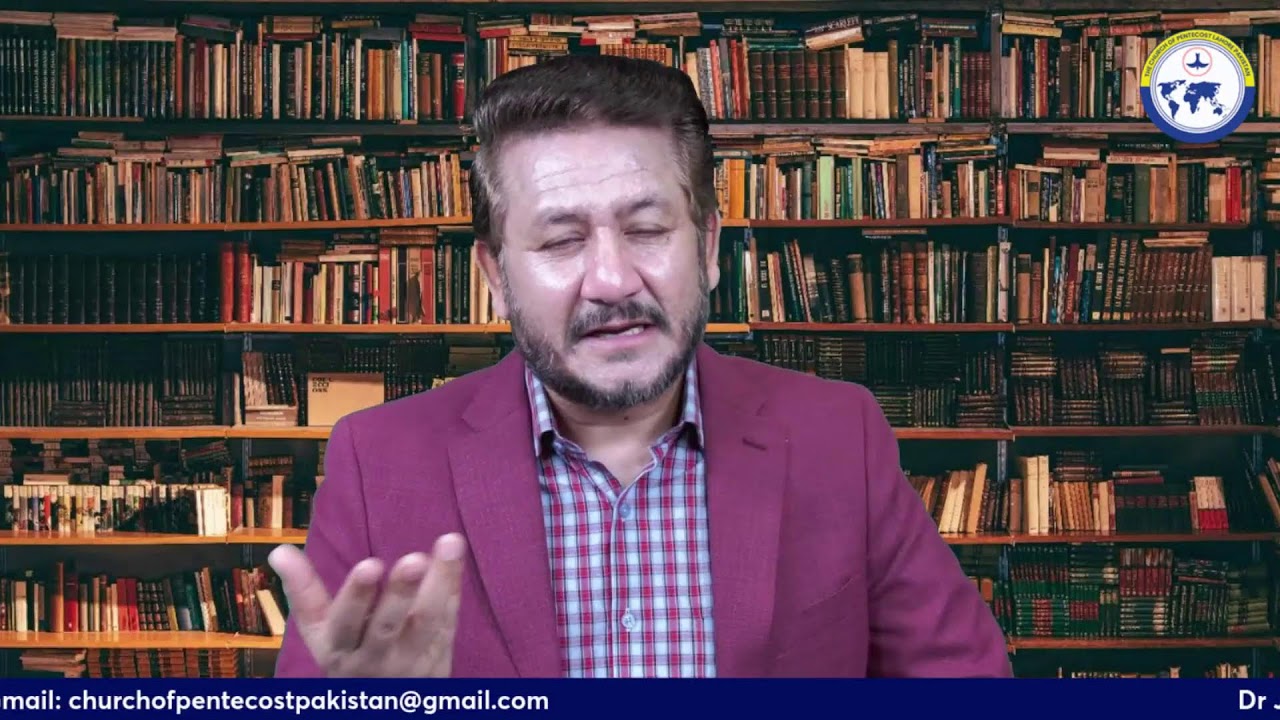 Christian Apologetic Class || S 1 || Pentecost Theological Bible College || Rev Dr. Jamil Nasir