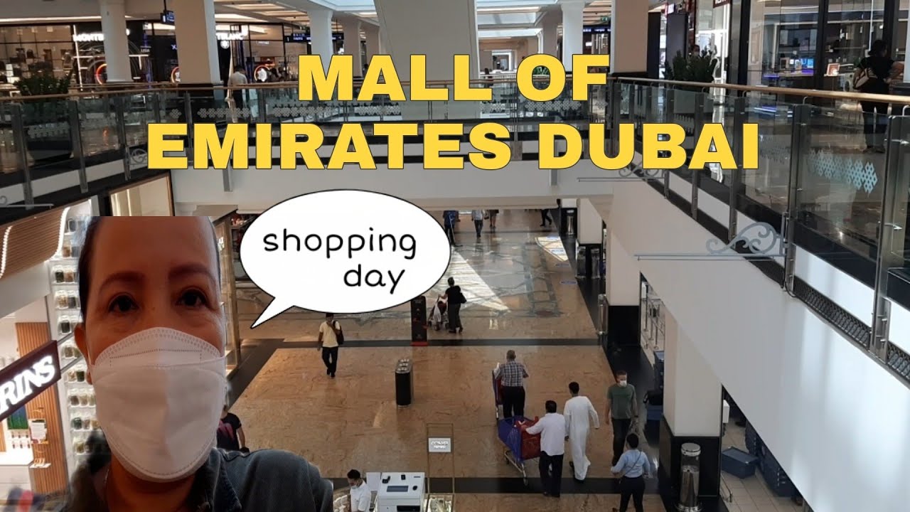 A DAY IN MY LIFE IN DUBAI (2021) I Loida Manaloto