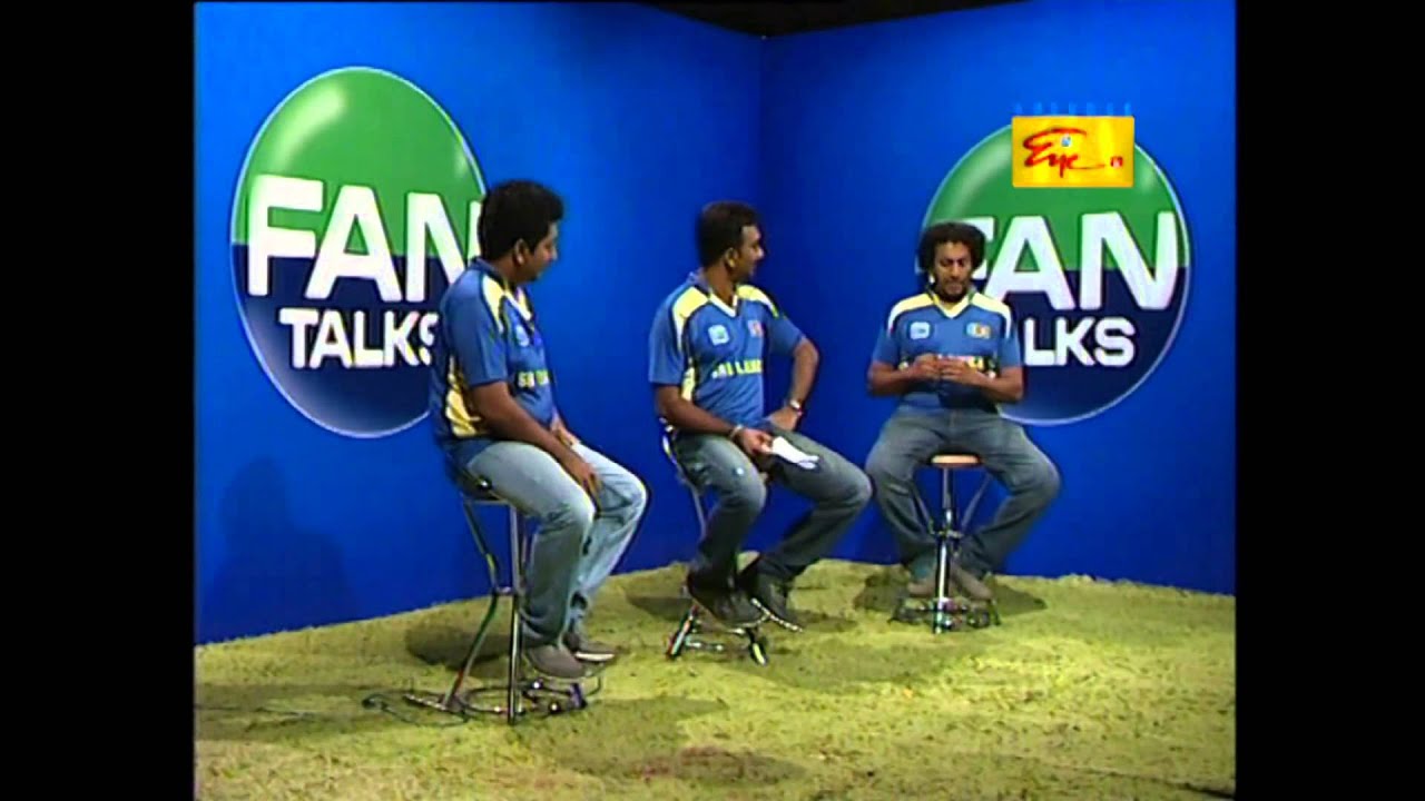 FAN TALKS - Sri Lanka v Scotland | Mar 11, 2015