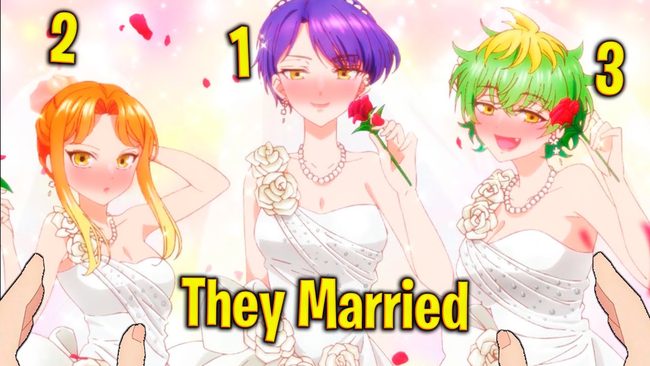💠(1-4) THE THREE MOST POPULAR SISTERS FALL FOR THEIR USELESS LITTLE BROTHER
