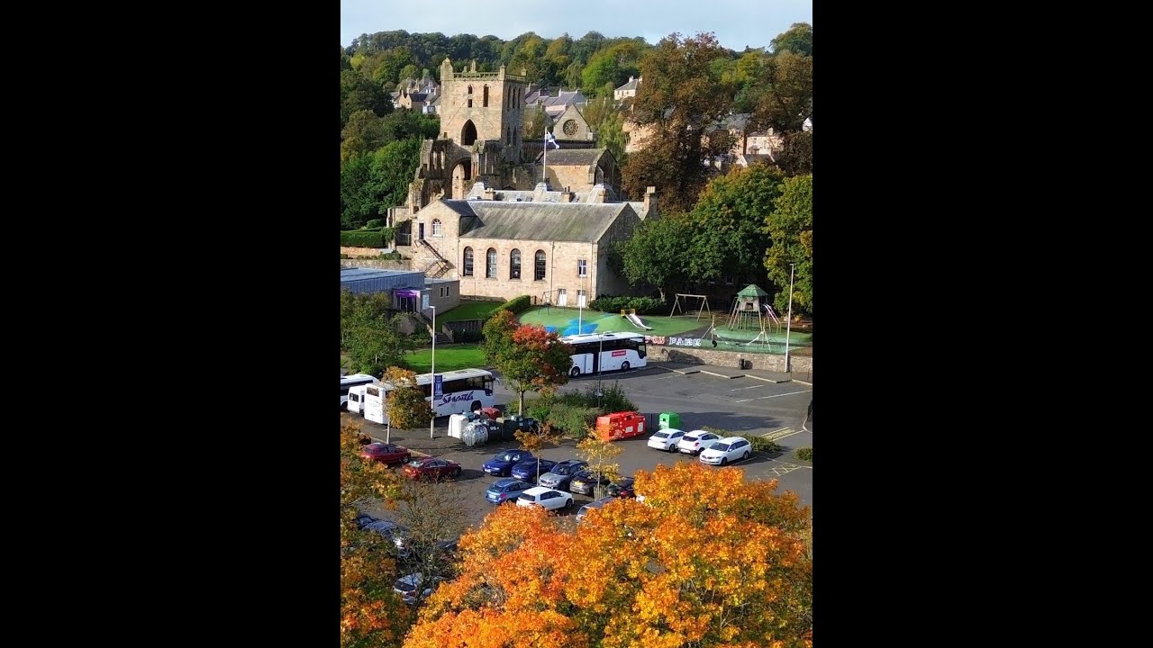 Jedburgh Autumn 2023