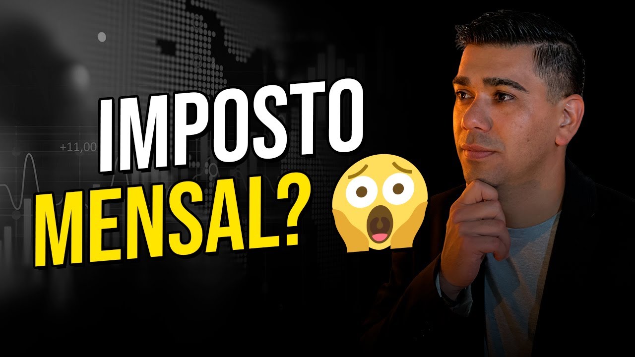 Preciso pagar imposto todo m&ecirc;s operando Forex? Entenda agora!