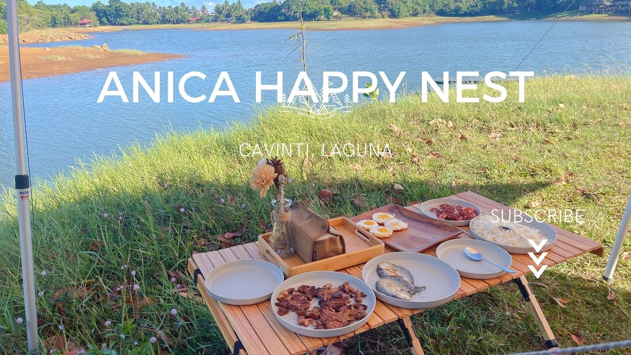 Anica Happy Nest Campsite | Naturehike Village 13