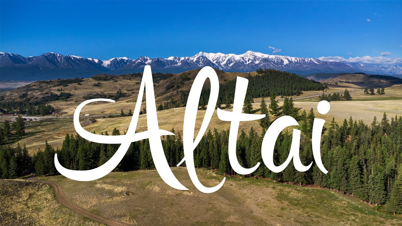 Altai - The Great Adventure