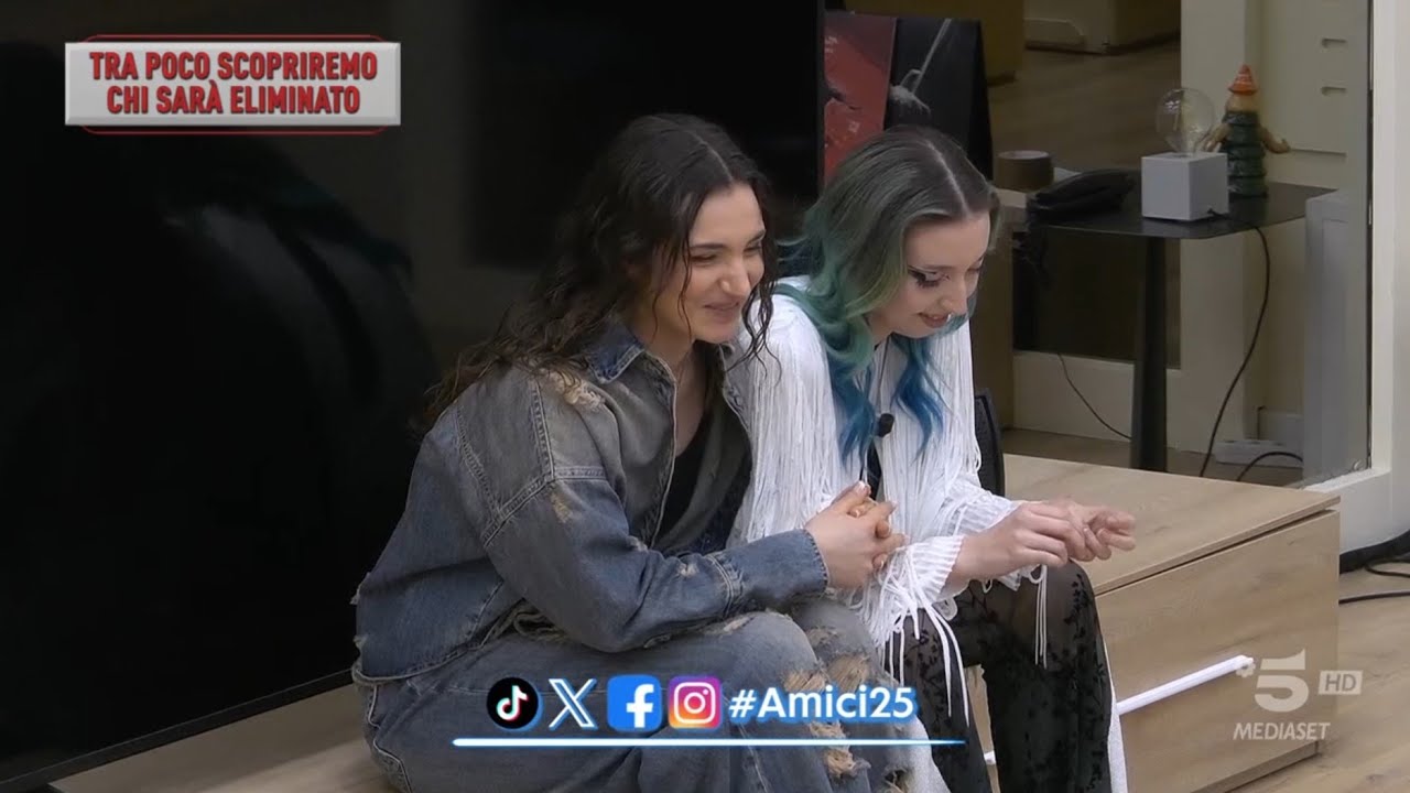 Amici 25 | ecco chi &egrave; stato eliminato nella seconda puntata | seconda puntata serale amici 25