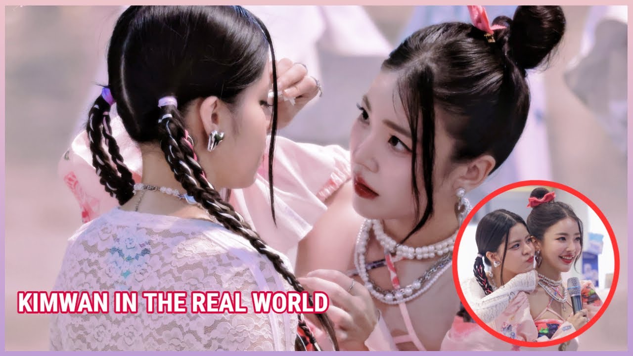 [FayMay] KIMWAN IN THE REAL WORLD | Taking care of each other During TPOPFandom | DreamGL