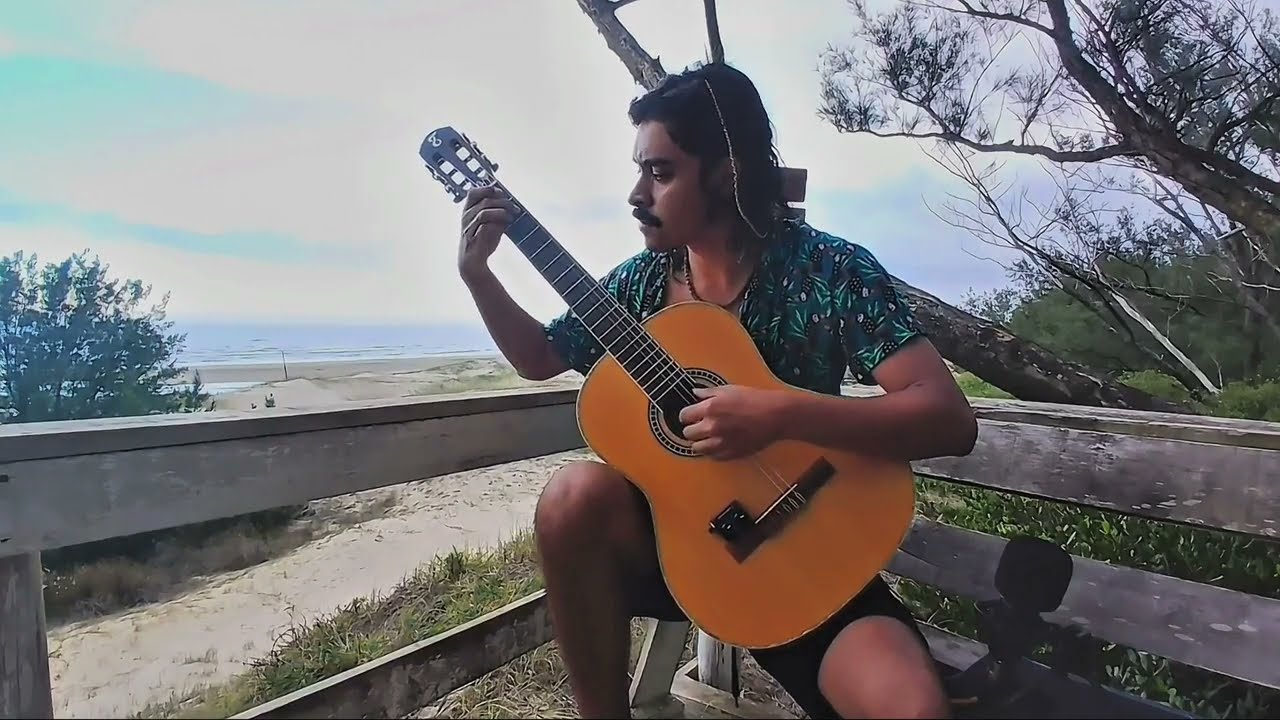 Oceano - Djavan, por Lucas Viegas