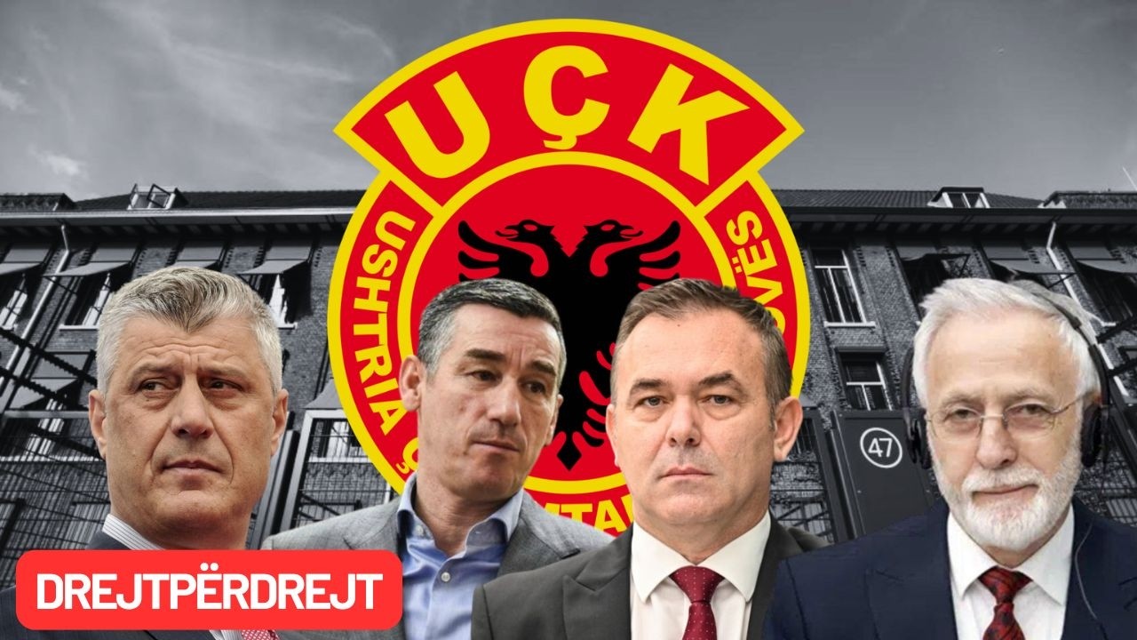 🔴 Në Hagë bëhet paraqitja e deklaratave përmbyllëse  në gjykimin e ish-krerëve të UÇK-së